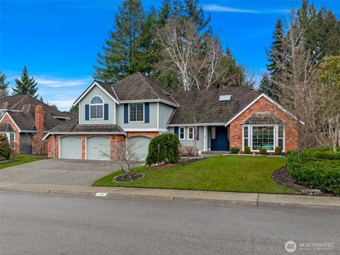 4712 241st Avenue SE Sammamish WA 98029