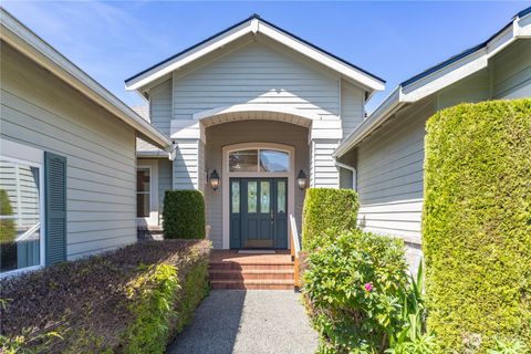 A home in Port Ludlow