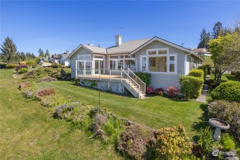 A home in Port Ludlow