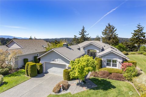 A home in Port Ludlow