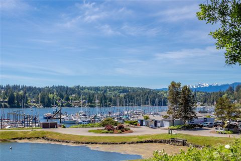 A home in Port Ludlow