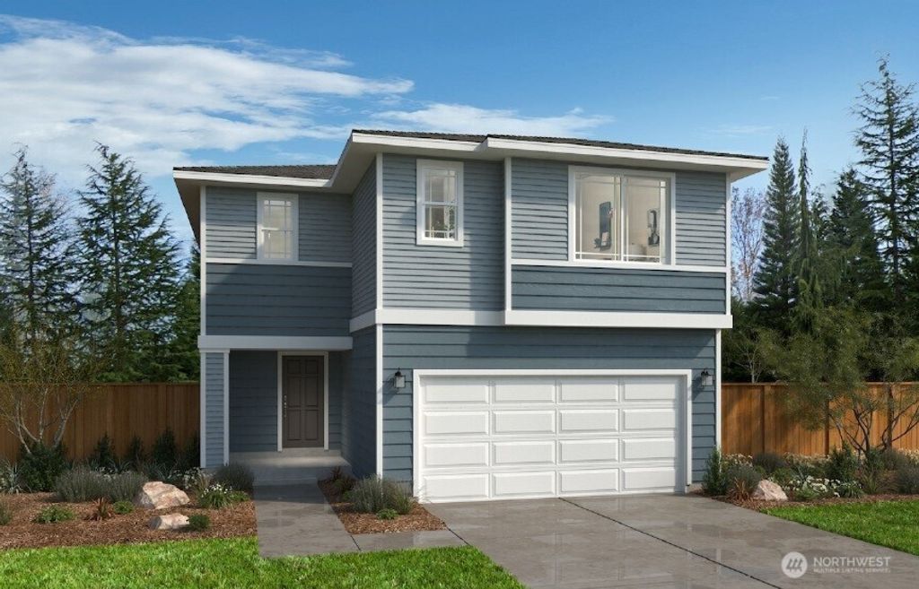 Photo of 626 103rd Court SE #SW 07, Lake Stevens, WA 98258 (MLS # 2463608)