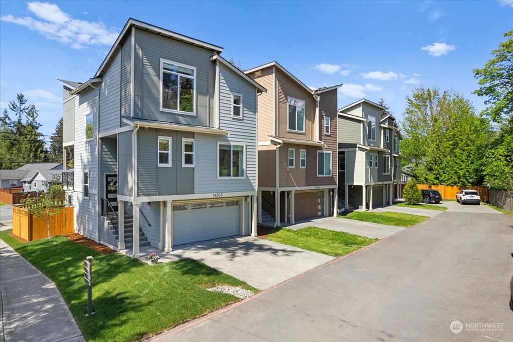 Photo of 14303 47th Place W, Edmonds, WA 98026 (MLS # 2235900)