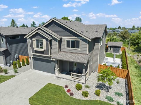 208 Hovey Street Buckley WA 98321
