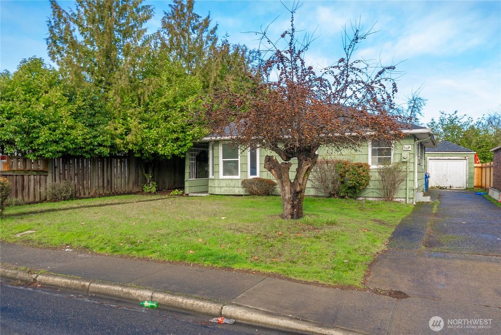 Photo of 177 S 72nd Street, Tacoma, WA 98408 (MLS # 2467788)