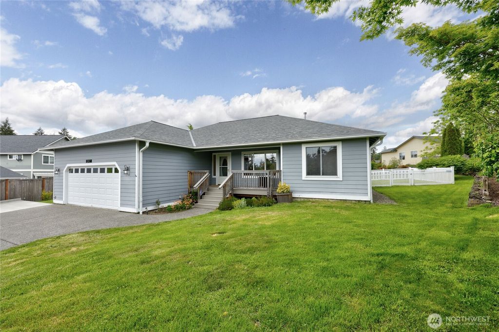 Photo of 1392 Turquoise Court NE, Poulsbo, WA 98370 (MLS # 2525917)