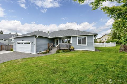 Photo of 1392 Turquoise Court NE, Poulsbo, WA 98370 (MLS # 2525917)