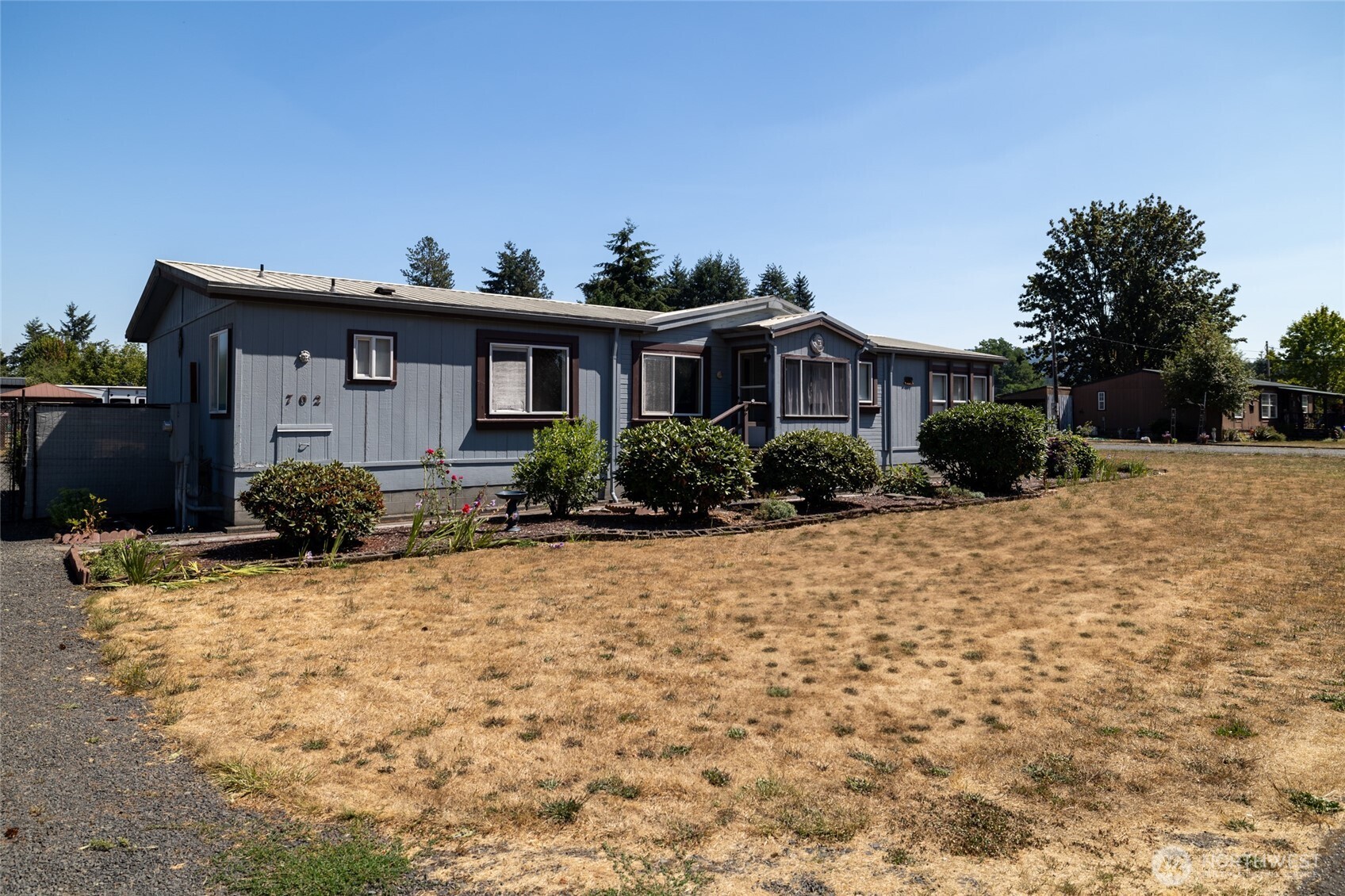 702 Cedar St.
