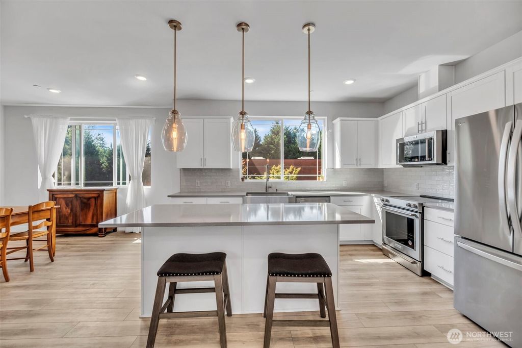 Photo of 369 E Park Street #D3, North Bend, WA 98045 (MLS # 2456585)