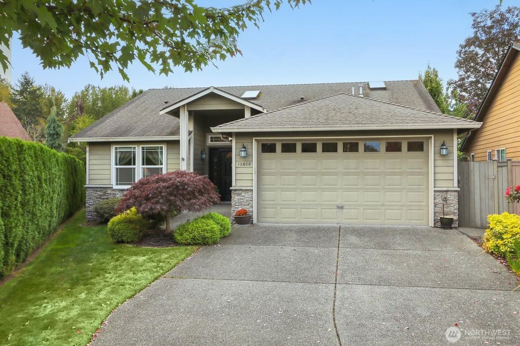 Photo of 12608 18th Drive SE, Everett, WA 98208 (MLS # 2439662)