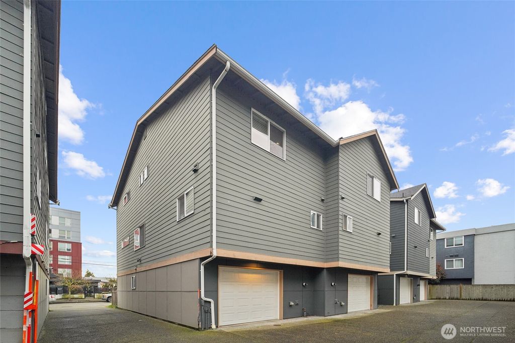Photo of 926 N 96th Street, Seattle, WA 98103 (MLS # 2493895)