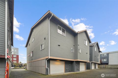 Photo of 926 N 96th Street, Seattle, WA 98103 (MLS # 2493895)