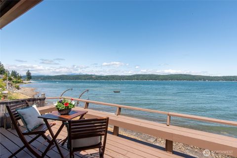Photo of 15401 E State Rt 106, Belfair, WA 98528 (MLS # 2395325)