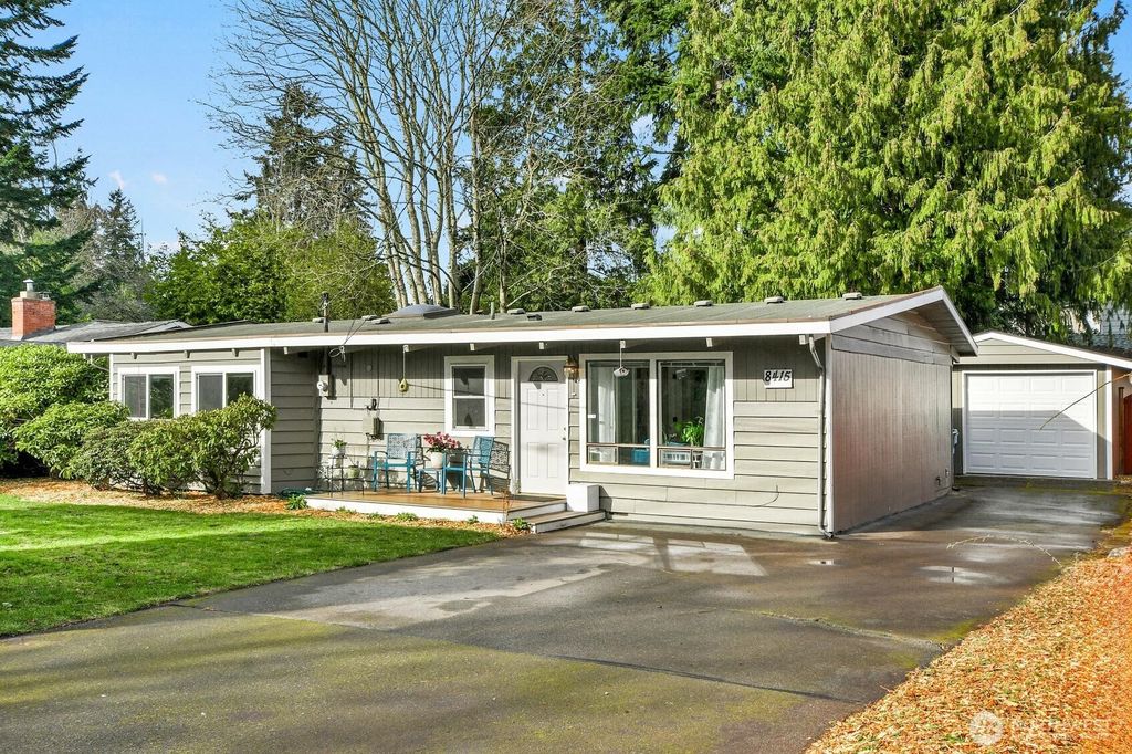 Photo of 8415 238th Street SW, Edmonds, WA 98026 (MLS # 2481196)