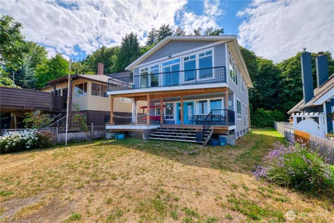 Photo of 177 Bay View Drive, Point Roberts, WA 98281 (MLS # 2557581)