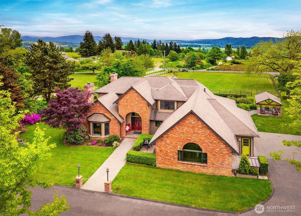 Photo of 14333 92nd Street SE, Snohomish, WA 98290 (MLS # 2394865)