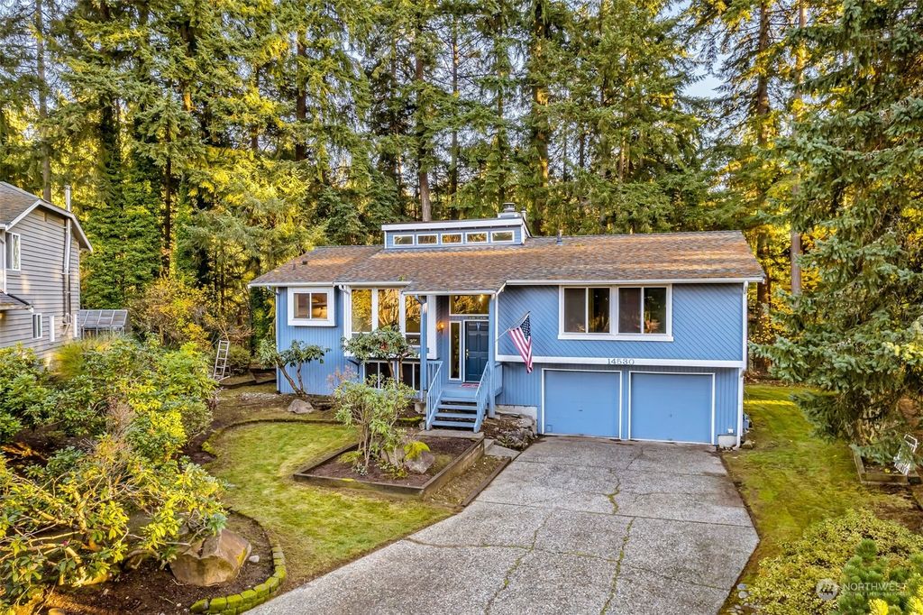 Photo of 14530 NE 173rd Street, Woodinville, WA 98072 (MLS # 2178753)