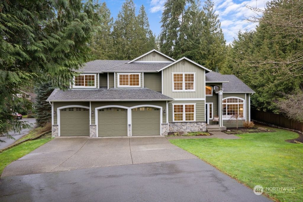 Photo of 11211 42nd Street SE, Snohomish, WA 98290 (MLS # 2204927)