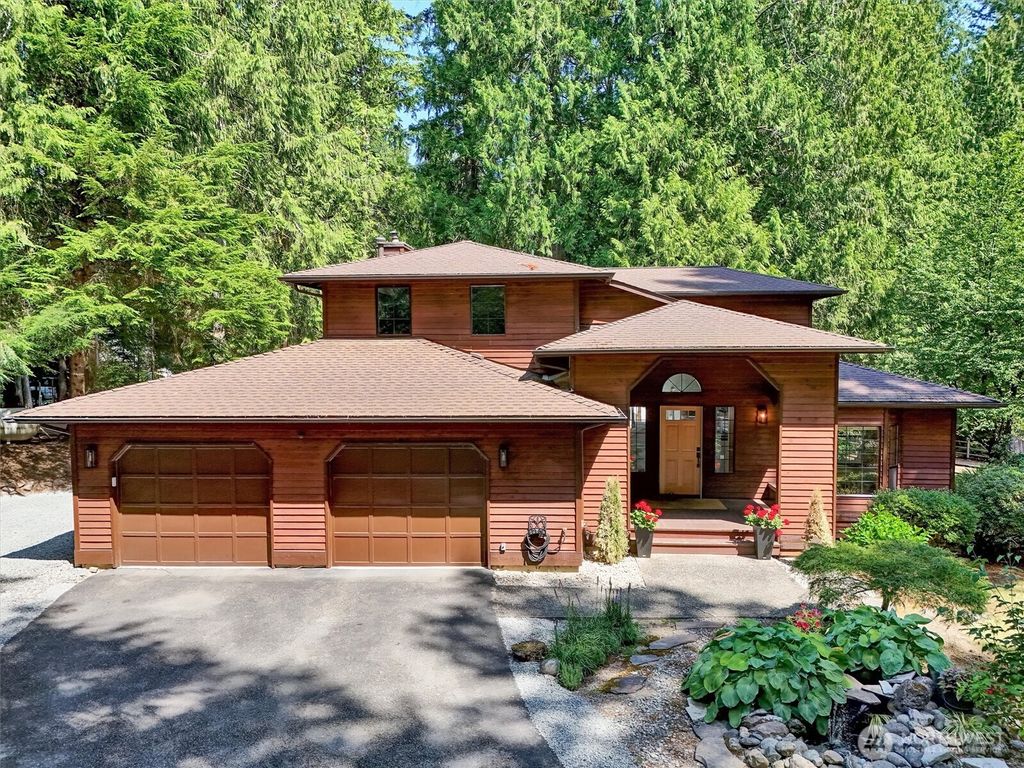 Photo of 29908 NE 52nd Street, Carnation, WA 98014 (MLS # 2422269)