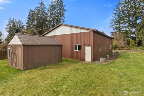 Photo of 0 W XXX Branch Street, Napavine, WA 98532 (MLS # 2514526)