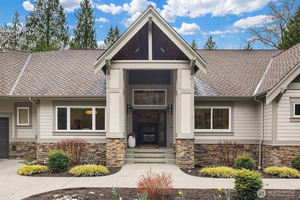 Photo of 24120 131st Avenue SE #B, Snohomish, WA 98296 (MLS # 2490017)