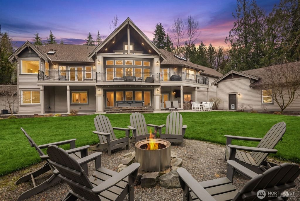 Photo of 24120 131st Avenue SE #B, Snohomish, WA 98296 (MLS # 2490017)