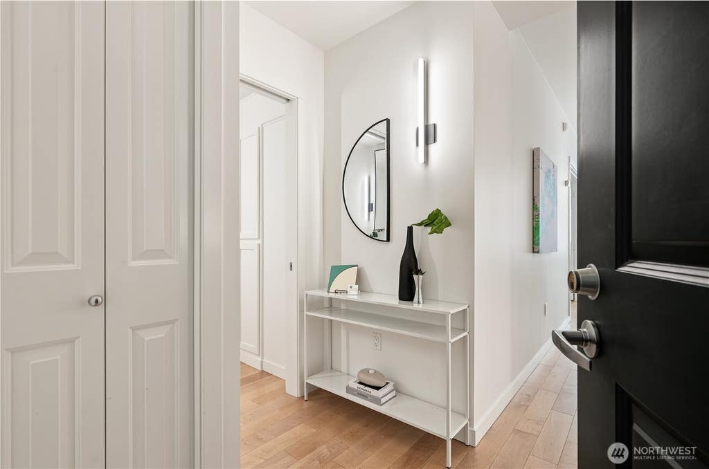 Photo of 2607 Western Avenue #302, Seattle, WA 98121 (MLS # 2550695)