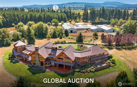 Photo of 5051 US Highway 12, Elma, WA 98541 (MLS # 2427087)
