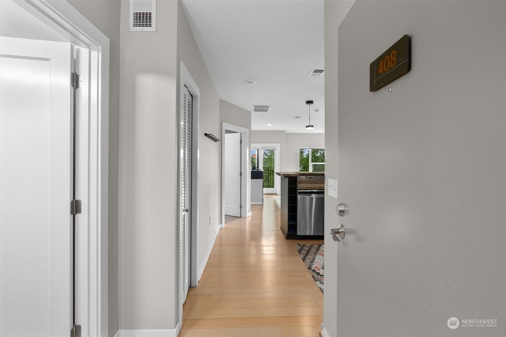 Photo of 1026 NE 65th Street #408, Seattle, WA 98115 (MLS # 2068581)