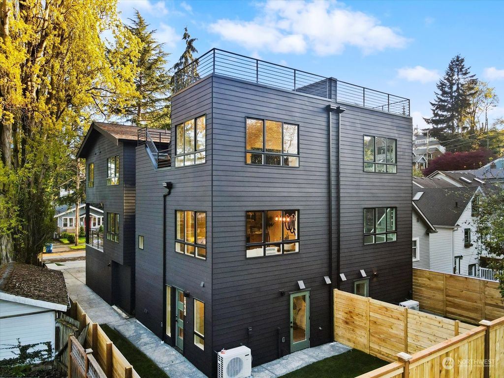 Photo of 346 NE 55th Street #B, Seattle, WA 98105 (MLS # 2220554)