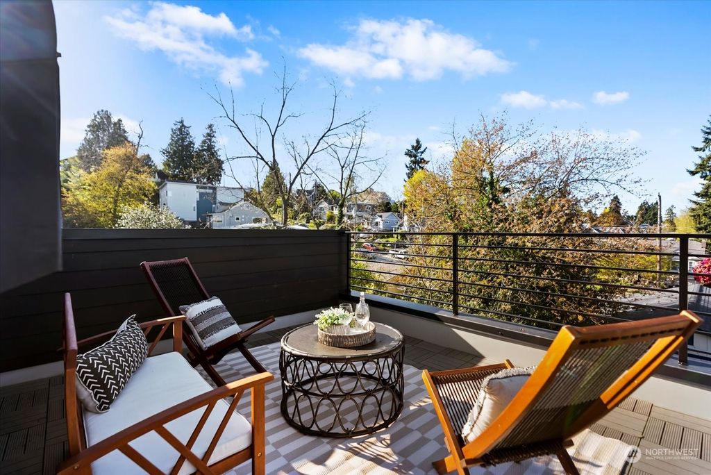 Photo of 346 NE 55th Street #B, Seattle, WA 98105 (MLS # 2220554)