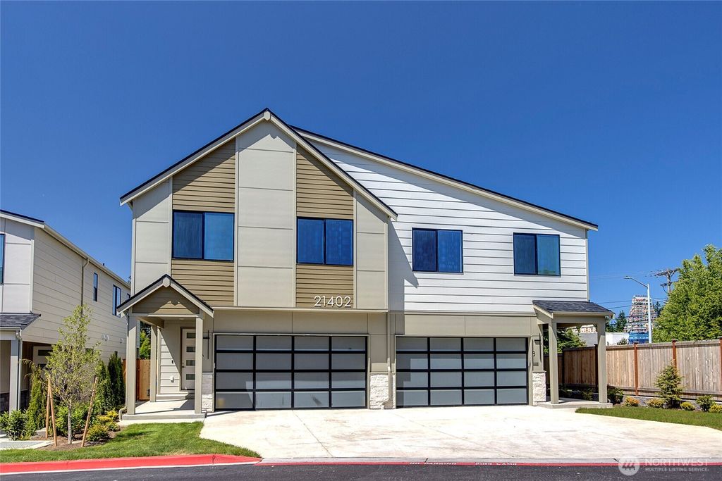 Photo of 21402 39th Drive SE #A, Bothell, WA 98021 (MLS # 2431427)