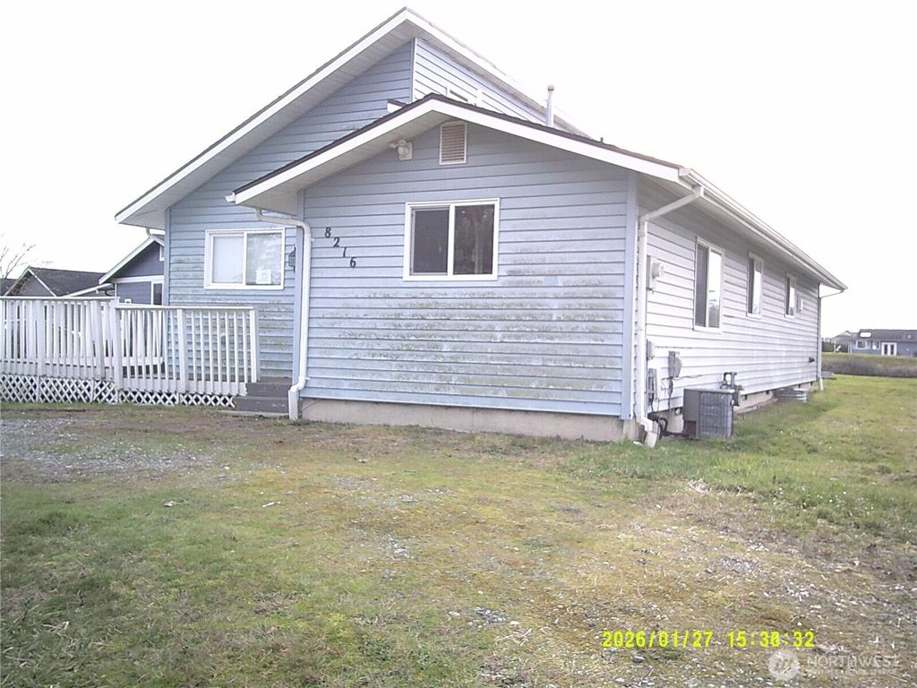 Photo of 8216 Chehalis Road, Blaine, WA 98230 (MLS # 2472393)