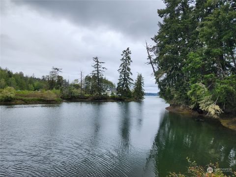 Photo of 161 E Geist Point Drive, Shelton, WA 98584 (MLS # 2243829)