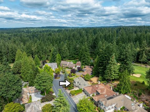 A home in Woodinville