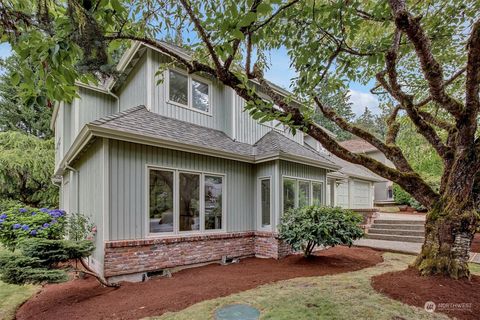 A home in Woodinville