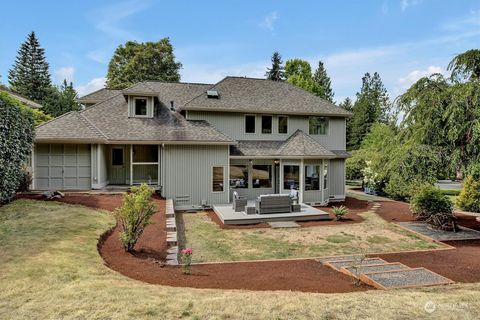 A home in Woodinville