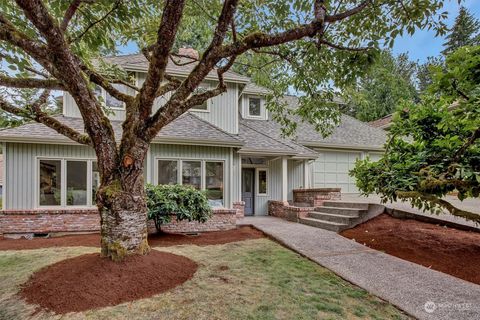 A home in Woodinville