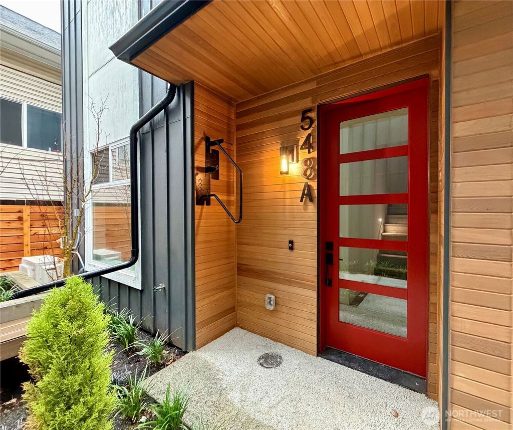 Photo of 548 S Cloverdale Street #A, Seattle, WA 98108 (MLS # 2449359)