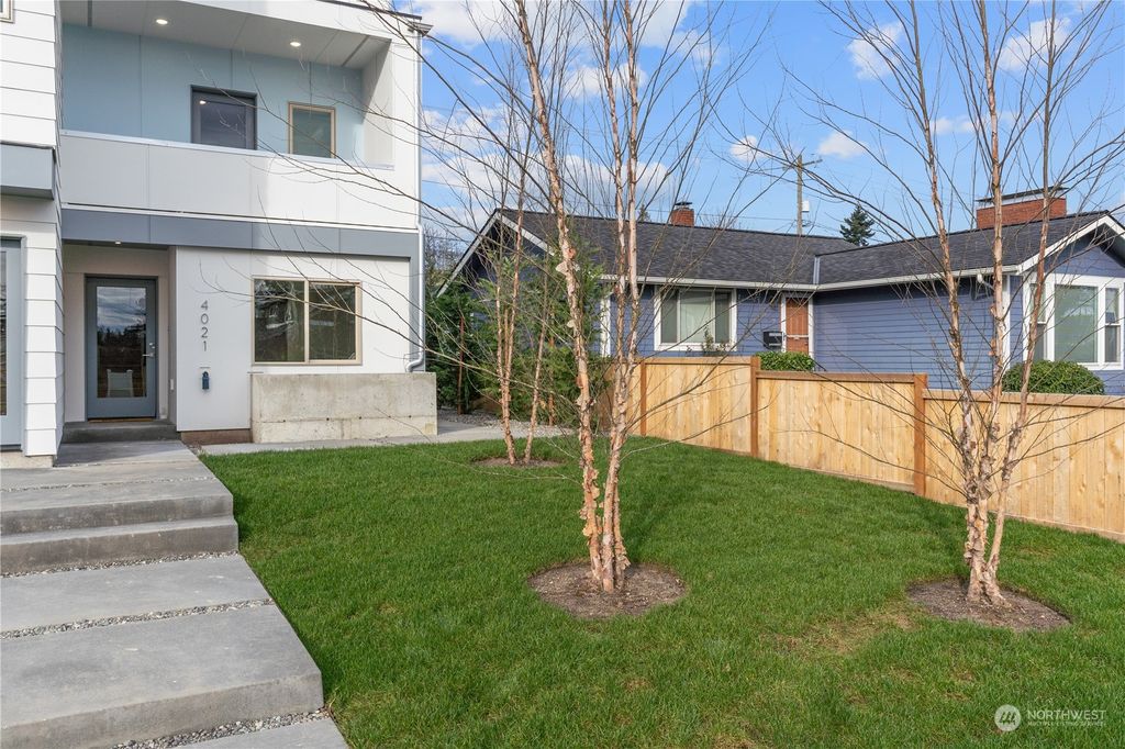 Photo of 4021 51st Avenue SW, Seattle, WA 98116 (MLS # 2231822)