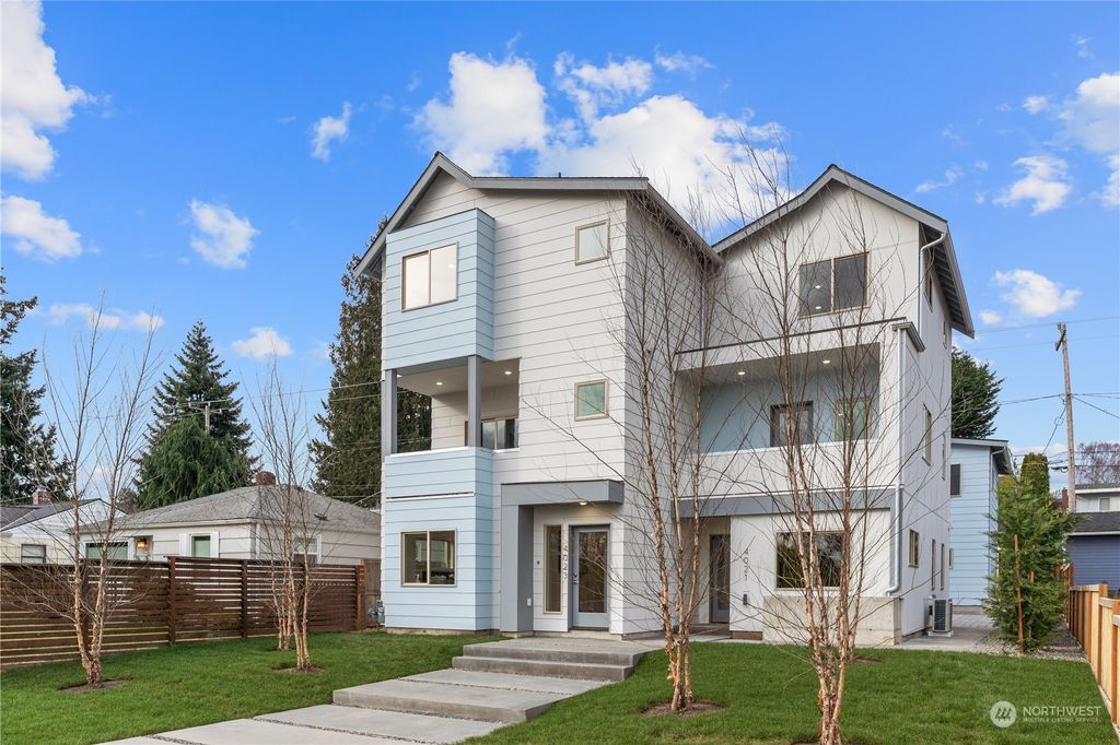 Photo of 4021 51st Avenue SW, Seattle, WA 98116 (MLS # 2231822)