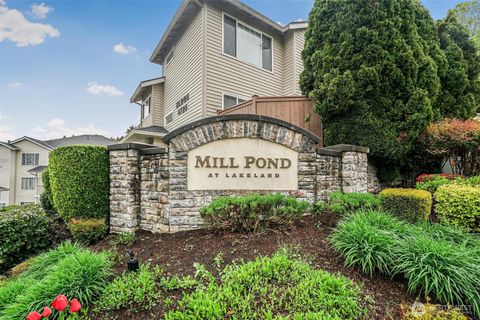 Photo of 4710 SE Mill Pond Drive SE #303, Auburn, WA 98092 (MLS # 2511474)