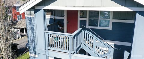 A home in Issaquah