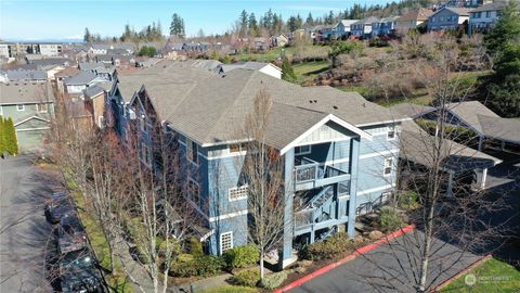 A home in Issaquah