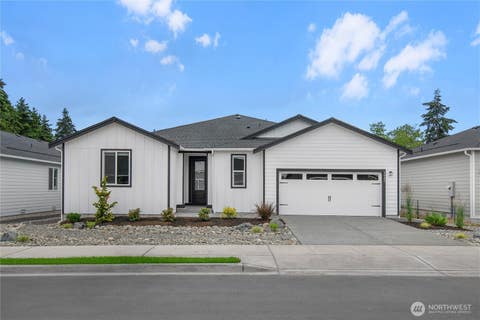 Photo of 1185 Folgate Drive, Sequim, WA 98382 (MLS # 2572166)