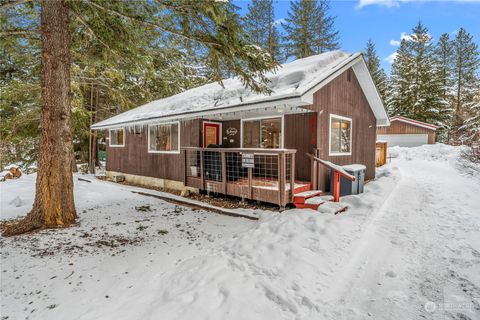 25312 Saddle Street, Leavenworth, WA 98826 - MLS#: 2331561