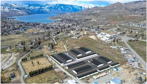 Photo of 73 E Shop Avenue #A24, Chelan, WA 98816 (MLS # 2512816)