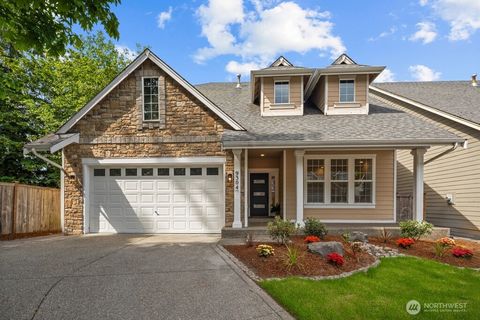 Photo of 9304 S 223rd Place, Kent, WA 98031 (MLS # 2426978)