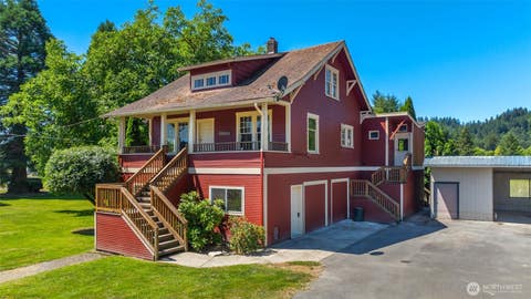 Photo of 5609 318th Avenue NE, Carnation, WA 98014 (MLS # 2556273)