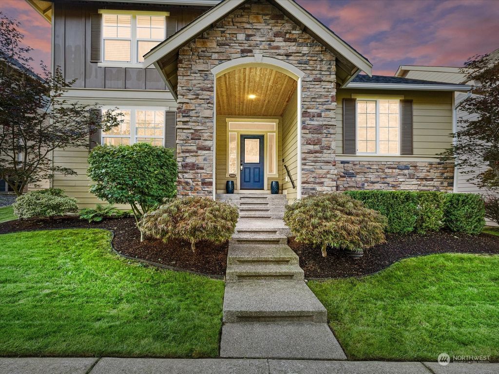 Photo of 3005 SE 16th Street, North Bend, WA 98045 (MLS # 2166157)